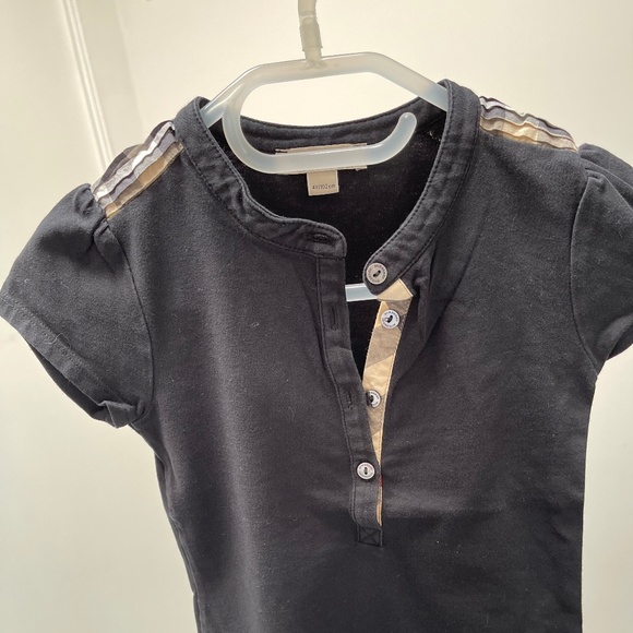 BURBERRY tee shirt